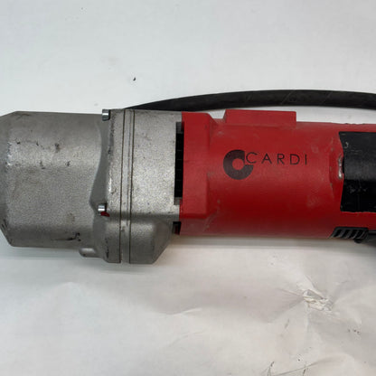 CARDI HAND-HELD CORE DRILL WET 3 GEARS 1P 115-120V 50-60V T1 MU-EL