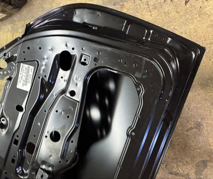 PORSCHE 911 99-04 DOOR SHELL BLACK PRIMED 996 531 011 06 GRV