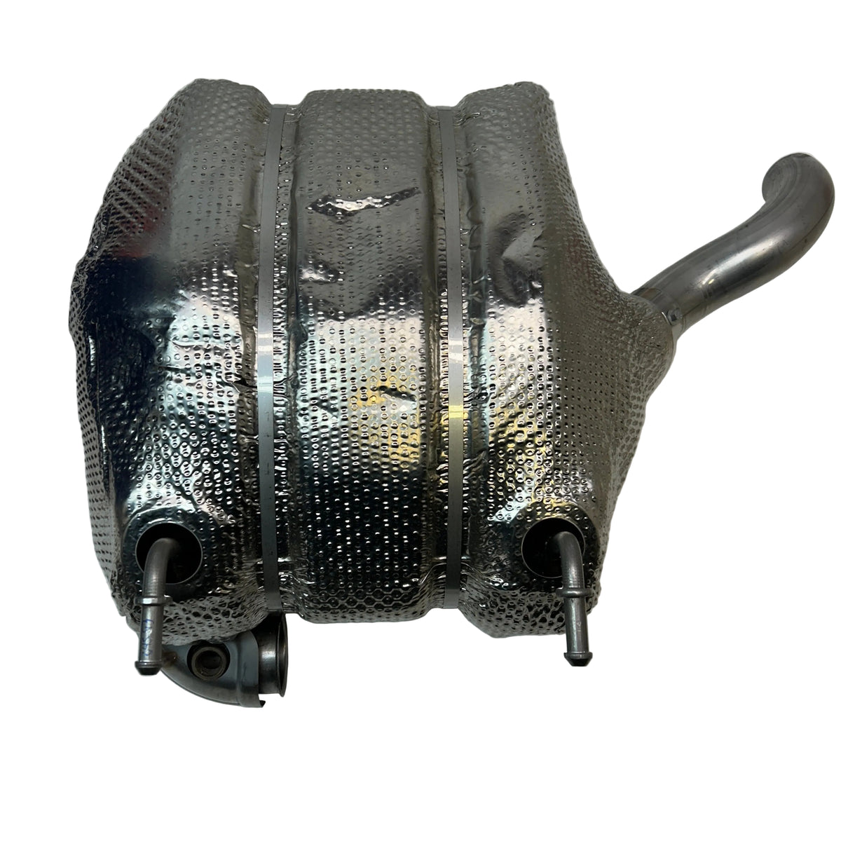 POLARIS EXHAUST R26XAW1RB9/BB/BJ ASM-SILENCER 1500 1263997