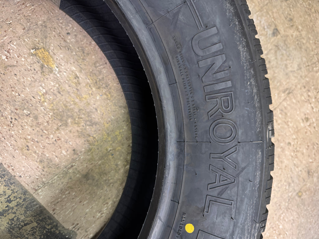 UNIROYAL LAREDO HT BSW P 265 60 20 115H XL ALL SEASON TIRE 06745
