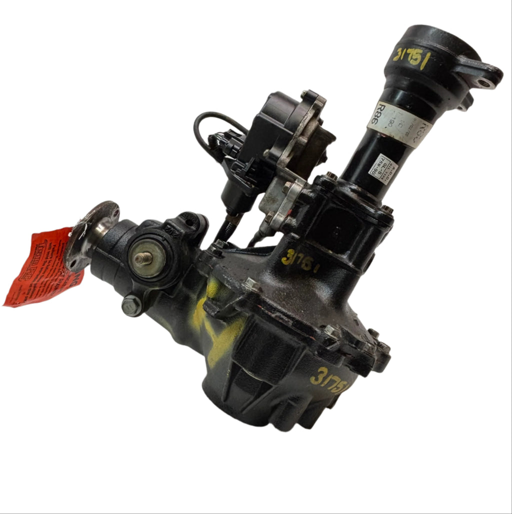 REMAN. FRONT AXLE DIFFERENTIAL CARRIER ASSEMBLY FOR 01-04 TOYOTA TACOMA 4 RUNNER 00031751