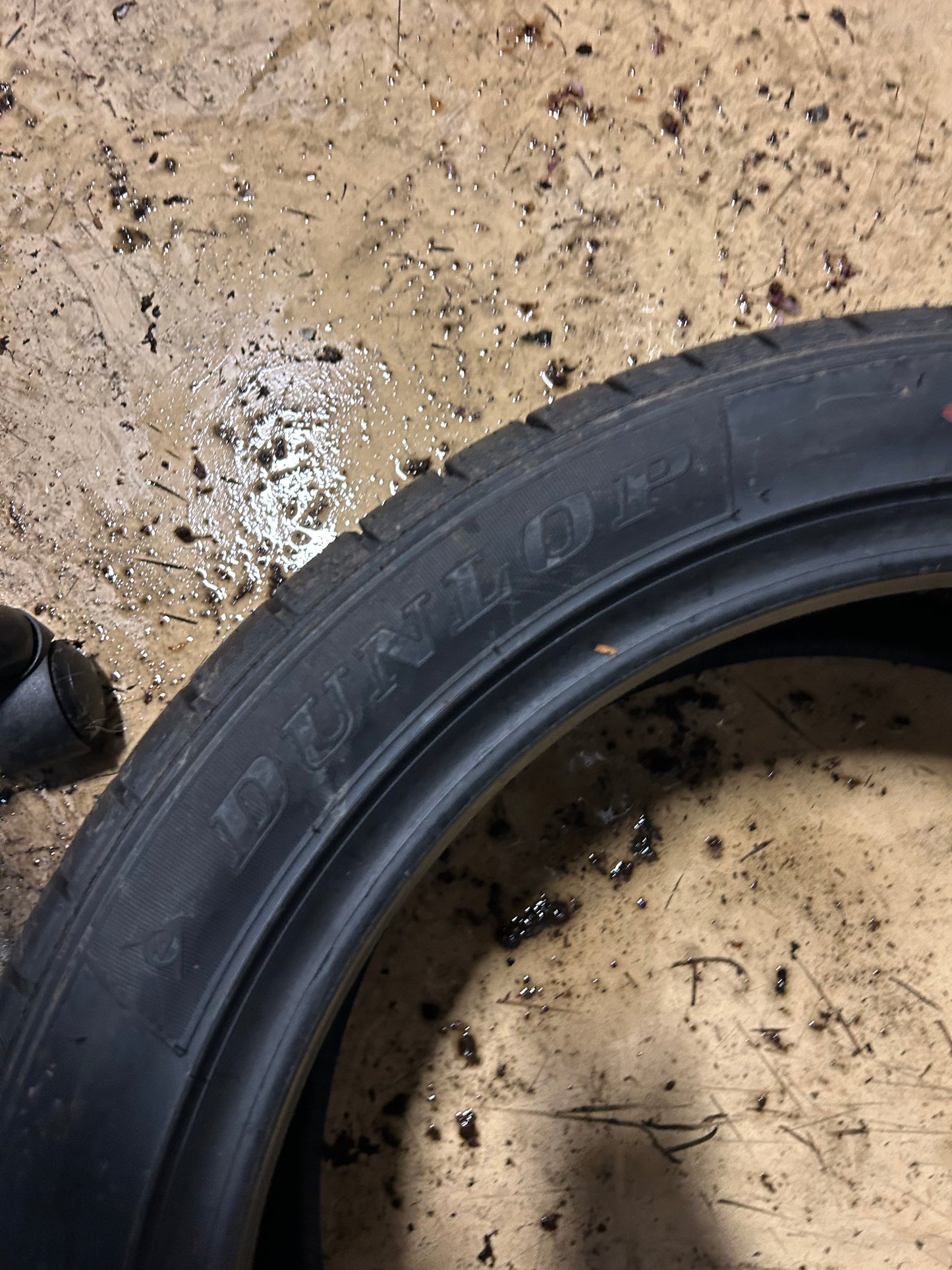 2 DUNLOP SP SPORT 5000 BSW P 215 45 18 89W UHP TIRE 265038960