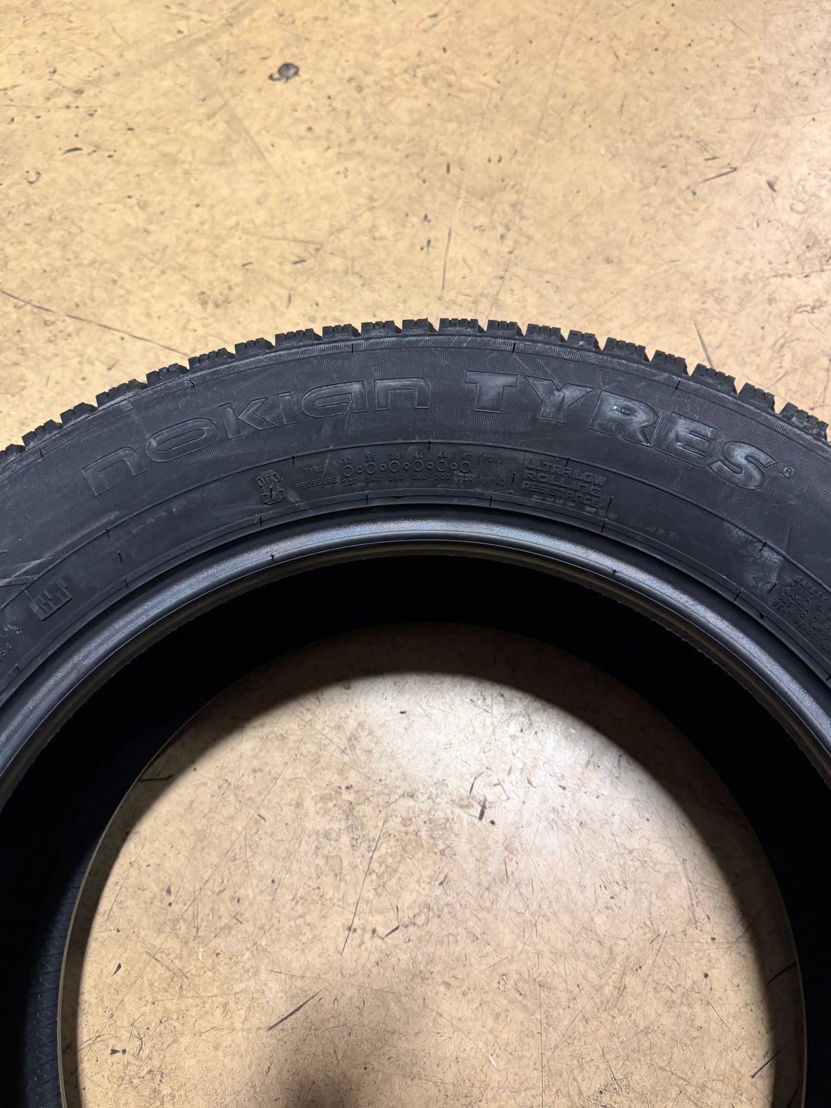 4 NOKIAN HAKKAPELIITTA R5 (EV) BSW P 205 60 16 96R XL WINTER TIRE T432150