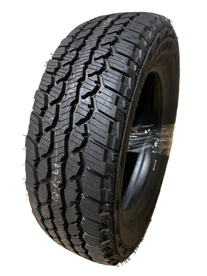 2 FIRESTONE DESTINATION A/T2 BSW P 225 65 17 102H ALL TERRAIN TIRE 013911