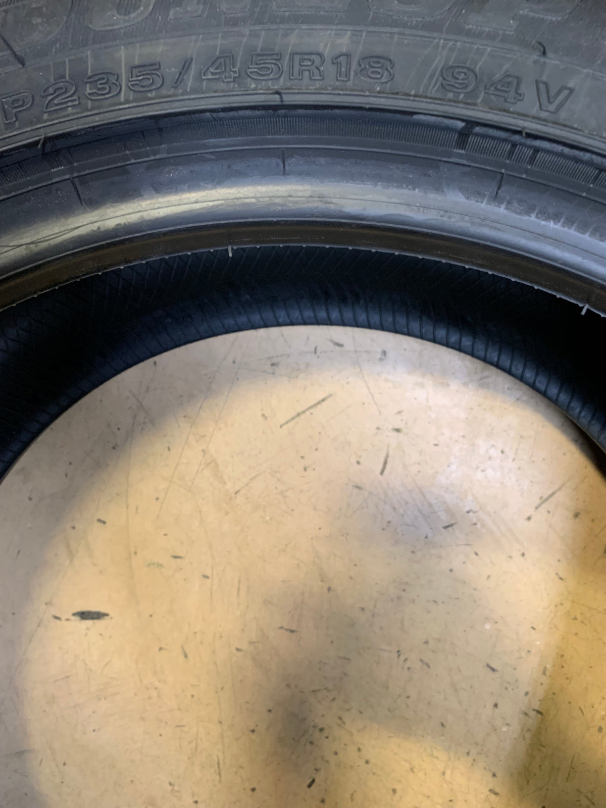 DUNLOP SP SPORT 5100 BSW P 235 45 18 94V HIGHWAY TERRAIN TIRE 265028100