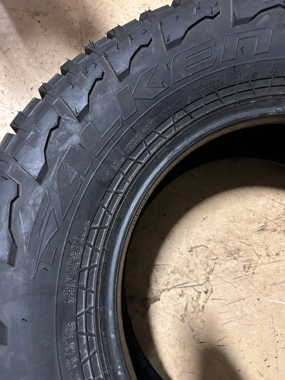 FALKEN WILDPEAK A/T3W BSW LT 305 65 18 124/121R 10PLY ALL TERRAIN TIRE 28037122