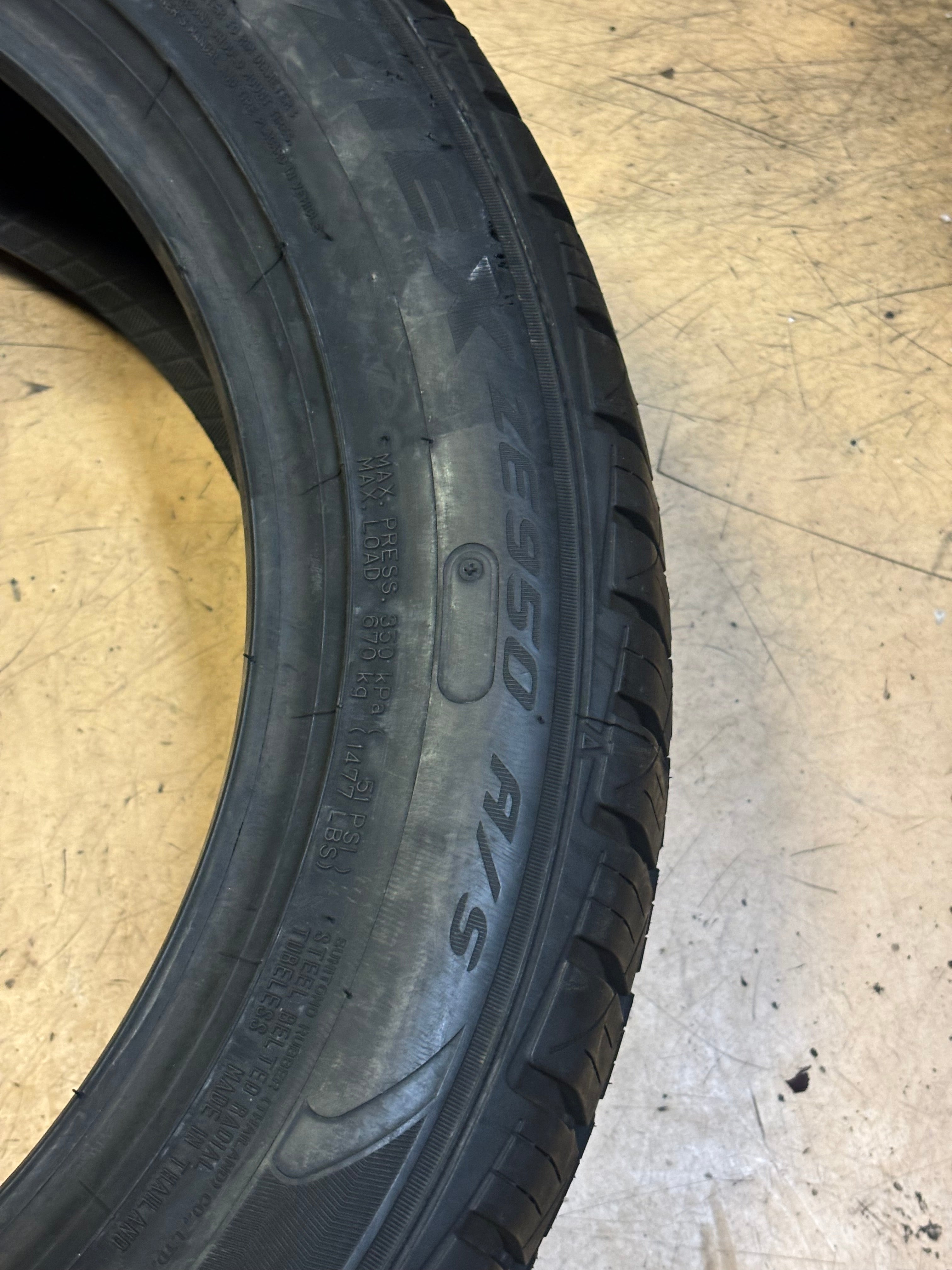 FALKEN ZIEX ZE950 A/S BSW P 215 55 17 94W SL UHP TIRE 28953727