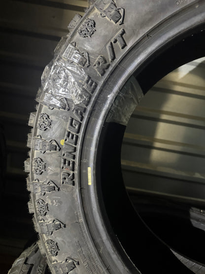 NOS RADAR RENEGADE R/T BSW LT 265 60 20 121/118Q 10PLY RUGGED TERRAIN TIRE RASYTH0155