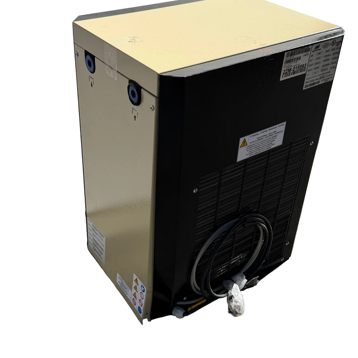 INGERSOLL RAND D42IT 23231616 NON-CYCLING HIGH TEMPERATURE REFRIGERATED AIR DRYER 24 CFM 1-PHASE 115V