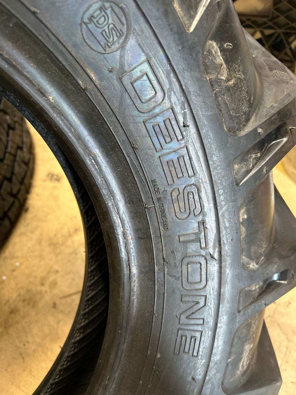 DEESTONE D402 BSW AT 7.5 16 103A8 8PLY FARM TIRE DS5280
