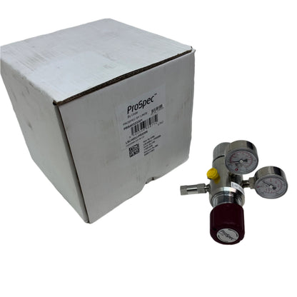 PROSPEC BY LINDE GAS REGULATOR MAX 300PSI MODEL PRS40323301 SERIAL:11091337