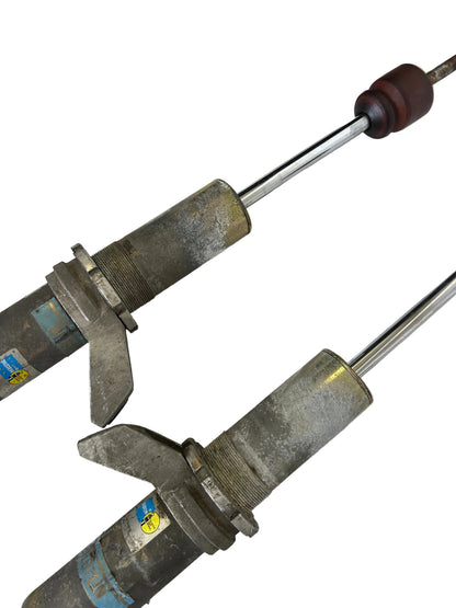 95-98 PORSCHE 911 993 FRONT AND REAR STRUT SHOCKS SPRINGS USED OEM