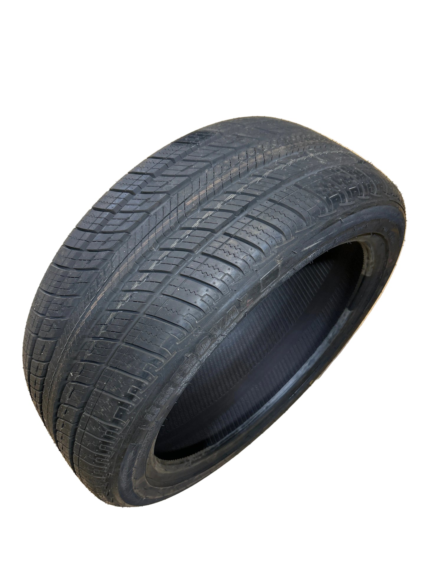 NOS 2 UNIROYAL TIGER PAW TOURING A/S BSW P 225 45 18 95V XL ALL SEASON 41047
