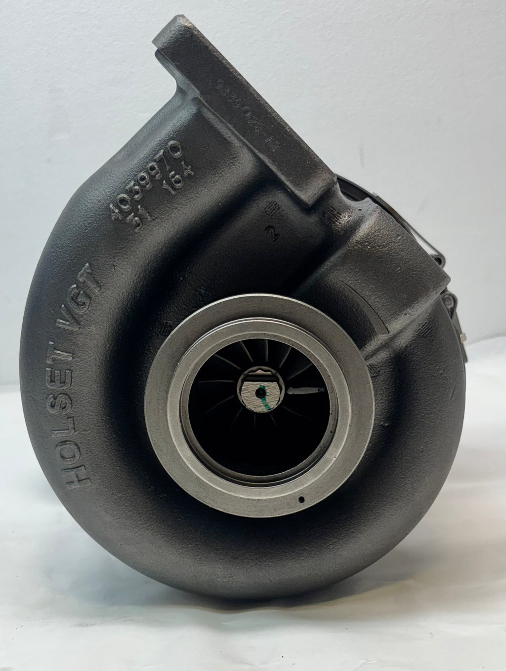 REMANUFACTURED CUMMINS HOLSET ISX TURBOCHARGER 5457298RX