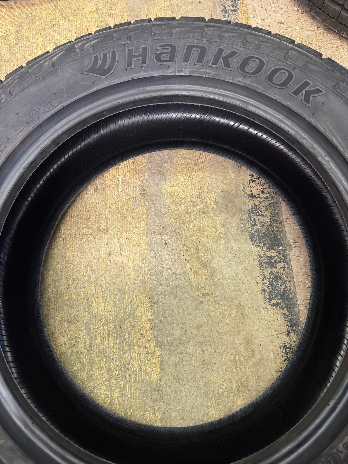 HANKOOK DYNAPRO AT2 XTREME BSW P 255 55 20 110V XL ALL TERRAIN TIRE 1035300