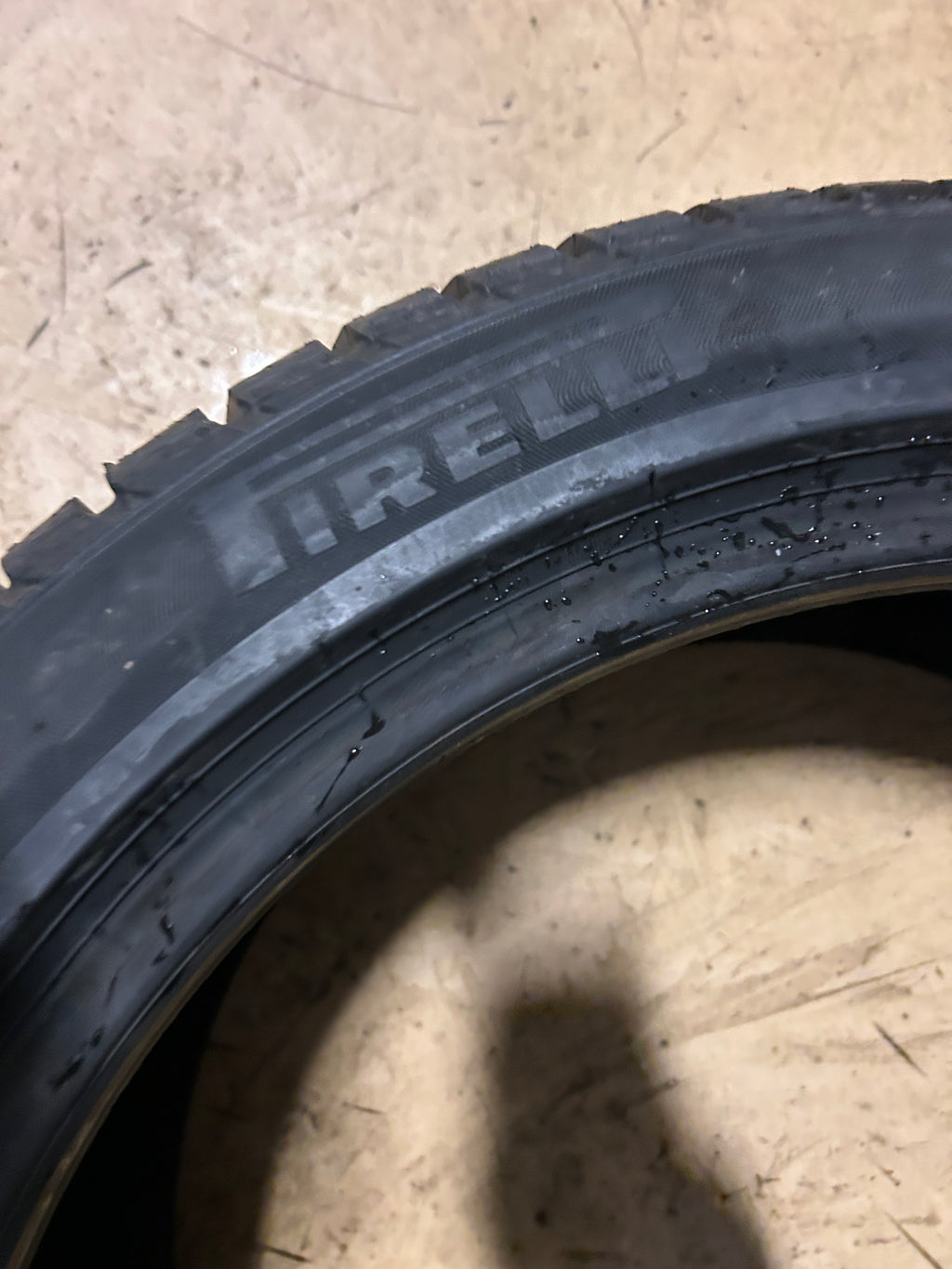 PIRELLI WINTER SOTTO ZERO 3 BSW P 245 40 18 97V XL WINTER TIRE 2309700