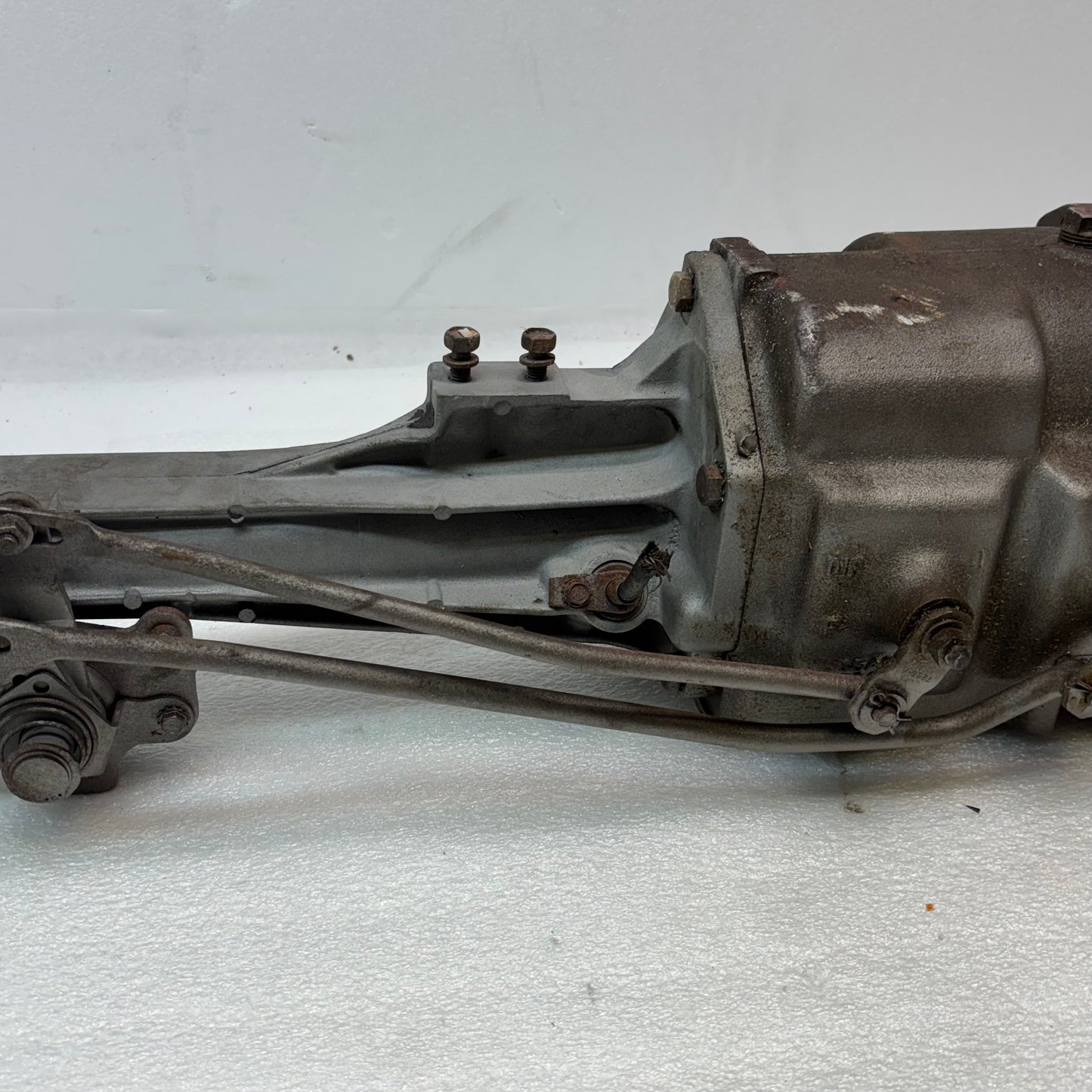 REMANUFACTURED 3 SPEED TRANSMISSION FOR MUSTANG 65-66 V8 MANUAL