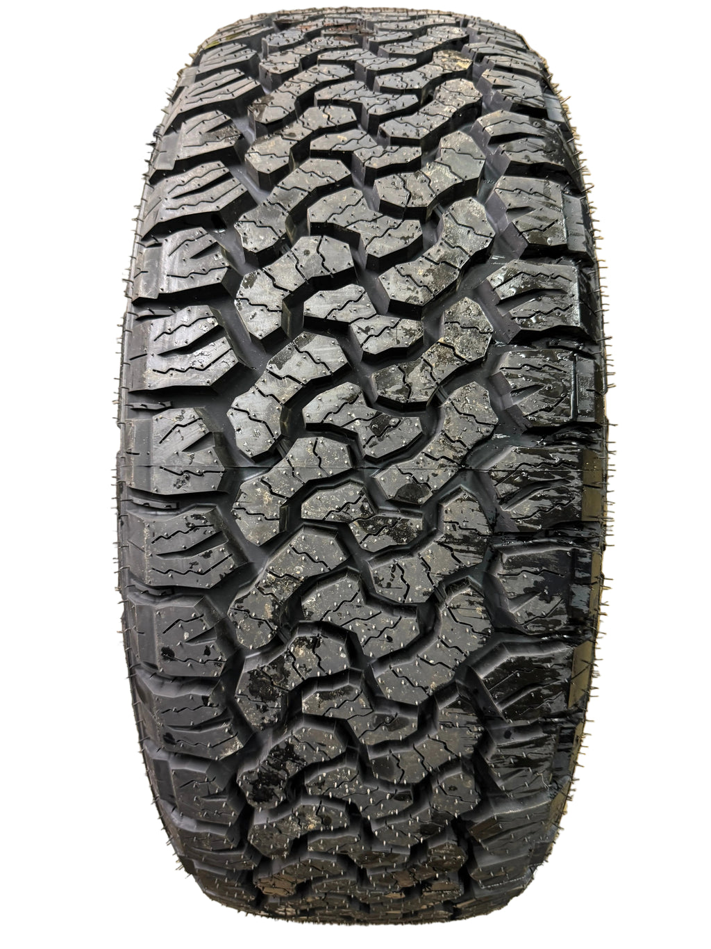 DELINTE CENTURION A/T BSW LT 285 65 18 125/122R 10PLY ALL TERRAIN TIRE 928961