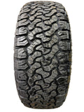 DELINTE CENTURION A/T BSW LT 285 65 18 125/122R 10PLY ALL TERRAIN TIRE 928961