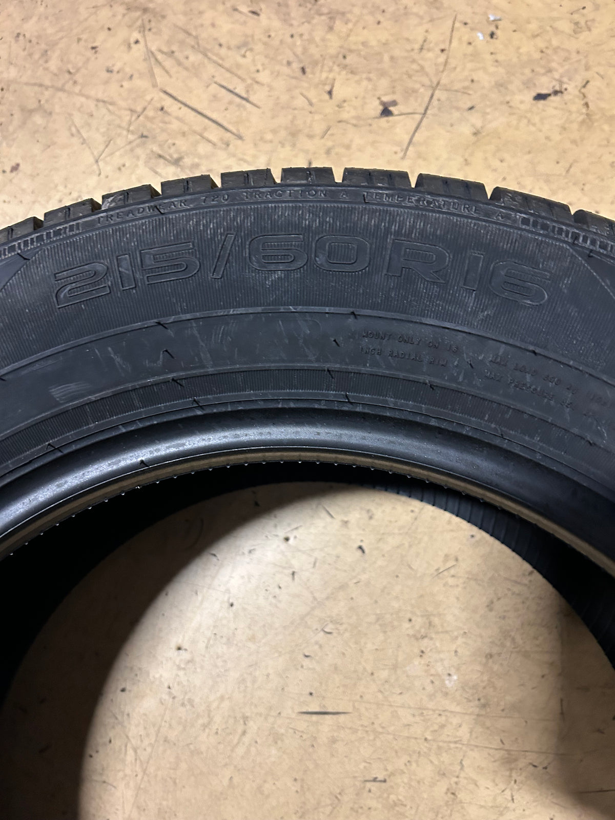 NOKIAN ONE BSW P 215 60 16 95V ALL SEASON TIRE T431351