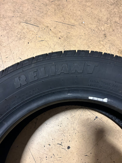 GOODYEAR RELIANT-ALL SEASON BSW P 185 65 15 88H ALL SEASON TIRE 682037597