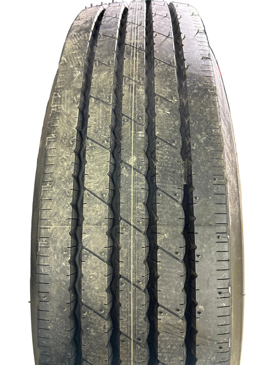 SUMITOMO ST727 BSW  12R22.5 152/148M 16PLY ALL POSITION TIRE 5530555