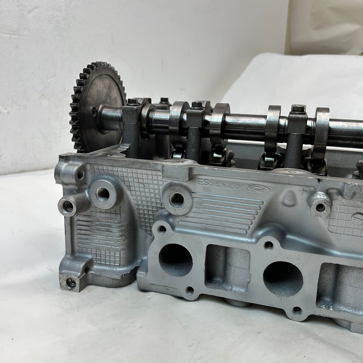 REMANUFACTURED CYLINDER HEAD FOR 2008-2016 FORD E-SERIES VAN WITH 5.4L V8