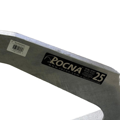 ROCNA GALVANIZED FIXED SHANK SCOOP ANCHORS 55LBS ROCORG025GS