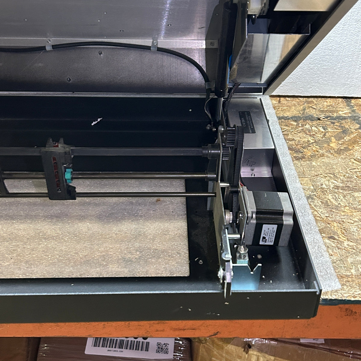 USED PRINTEK FORMSPRO 4600 DOT MATRIX PRINTER 92361