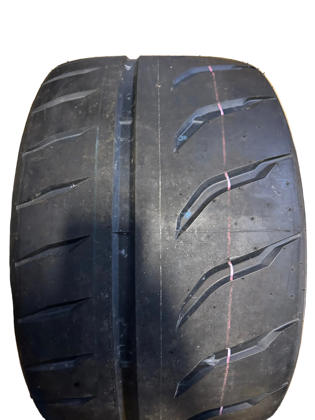 DTO 6.3/32" TOYO PROXES R888R BSW P 295 30  18 98Y  PERFORMANCE TIRE 104270