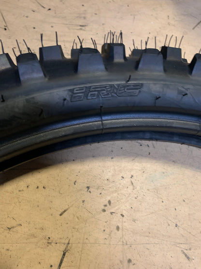 IRC ENDURO IX09W GEKKOTA BSW 80 100 21 51M FRONT MOTORCYCLE TIRE 107355