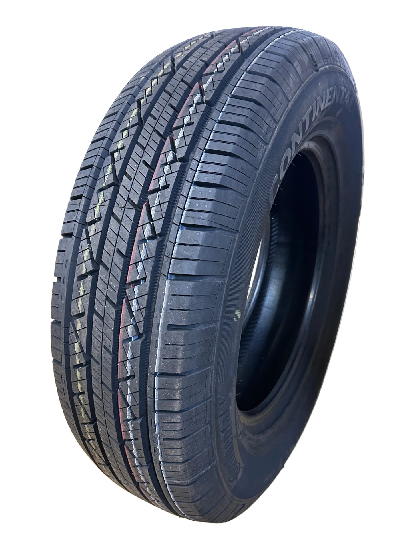 CONTINENTAL CROSSCONTACT LX25 P 215 70 16 100T ALL SEASON TIRE 15571310000