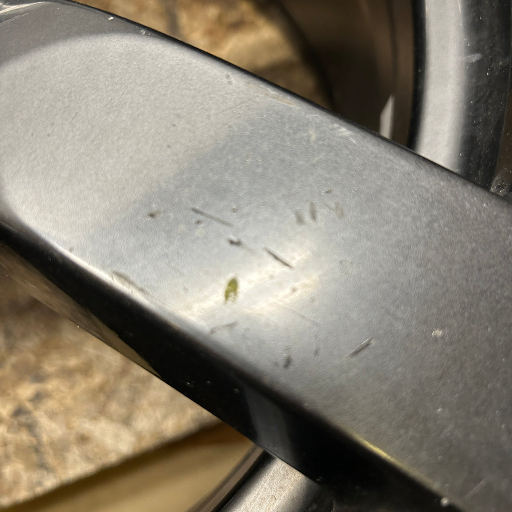 USED GENUINE NISSAN R35 GT-R FORGED RAYS REAR WHEEL 20X10.5 ET25