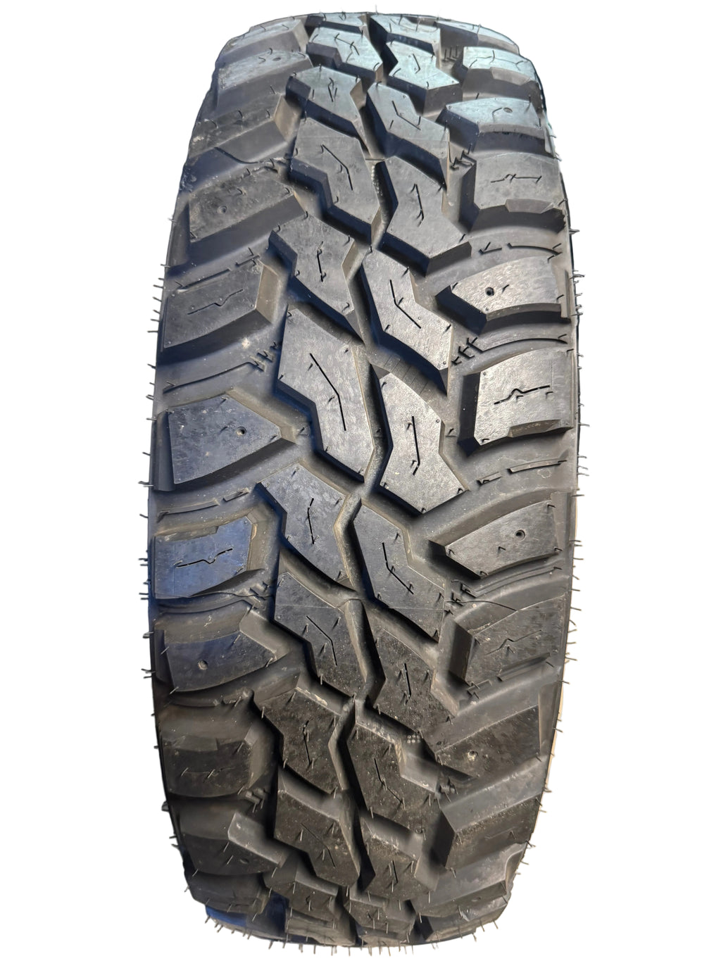 NOS MASTERCRAFT COURSER MXT OWL LT 255 75 17 111/108Q 6PLY MUD TERRAIN TIRE 90000023111