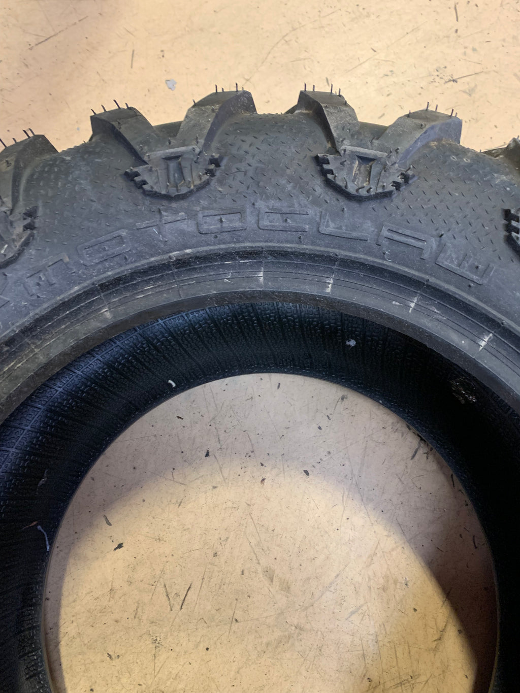 EFX MOTOCLAW BSW AT  28 11 15 8PLY ATV/UTV TIRE MC281115
