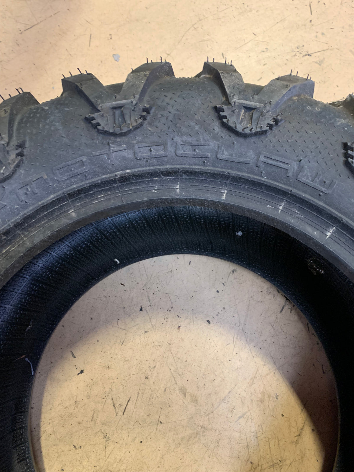 EFX MOTOCLAW BSW AT  28 11 15 8PLY ATV/UTV TIRE MC281115