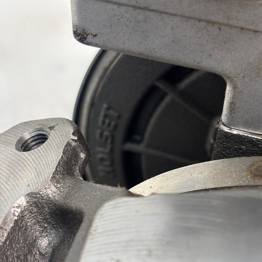 REMAN. GENUINE CUMMINS X15 QSX15 17-22 HOLSET TURBOCHARGER 4352317RX