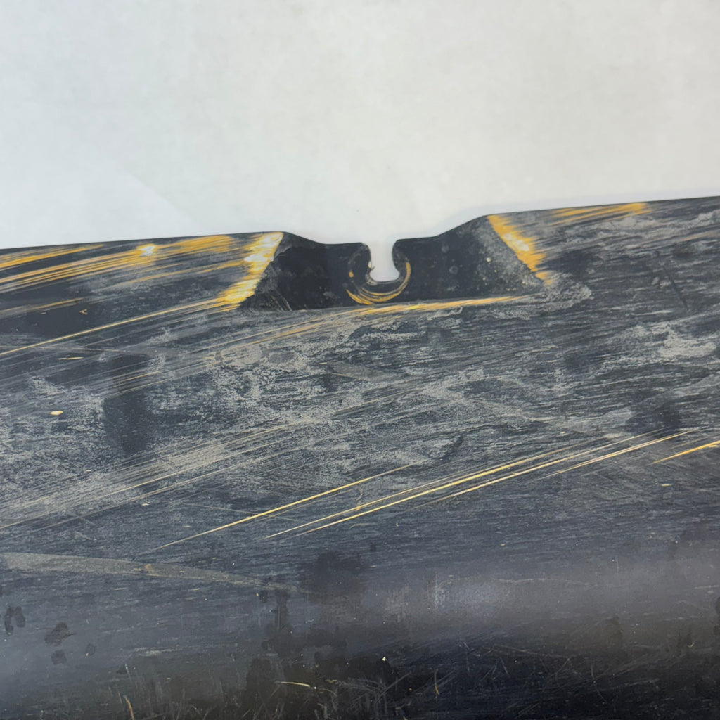 GENUINE PORSCHE RH ROCKER PANEL SPEED YELLOW 964 89-93