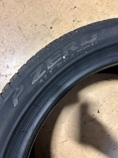 2 PIRELLI P ZERO ALL SEASON BSW P 245 40 19 98H XL UHP TIRE 3786800