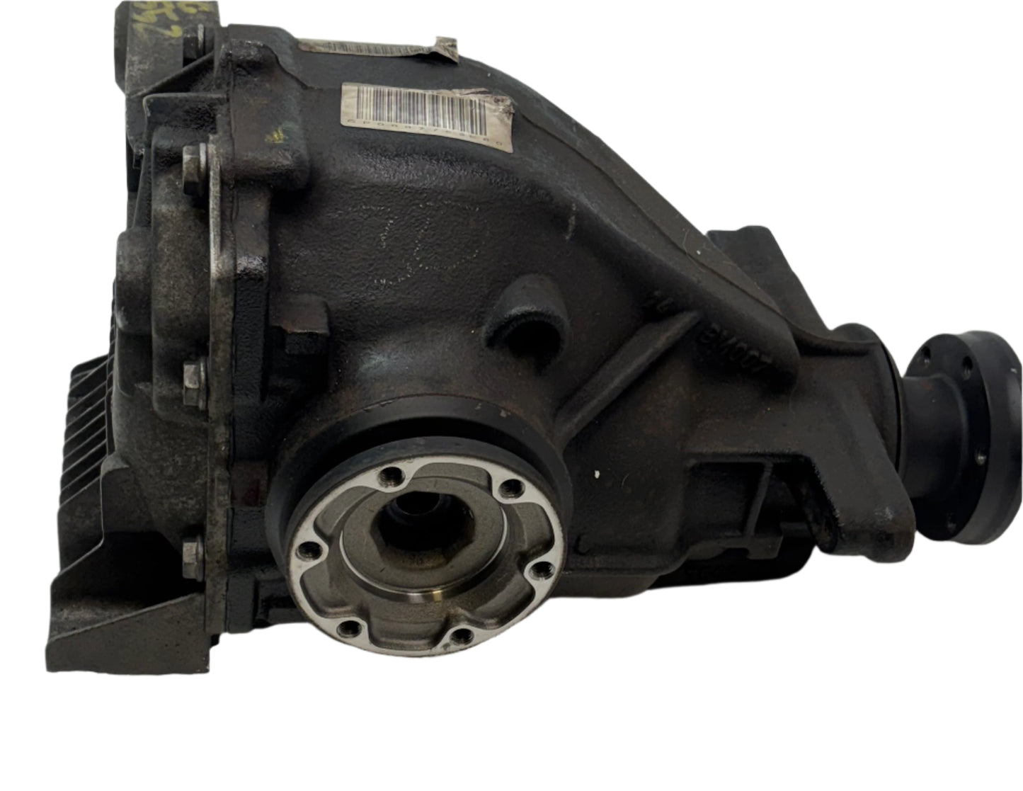 USED BMW REAR DIFFERENTIAL 2004-2007 E60 545I 550I 7539901-01 3.38