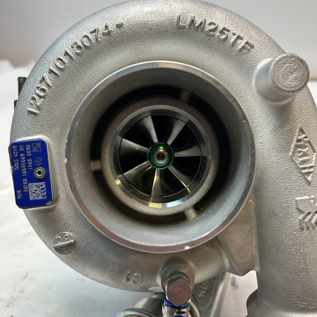 BORGWARNER B2G TURBO 12589880106 FOR DEUTZ TCD 6.1 L6 TIER 4F