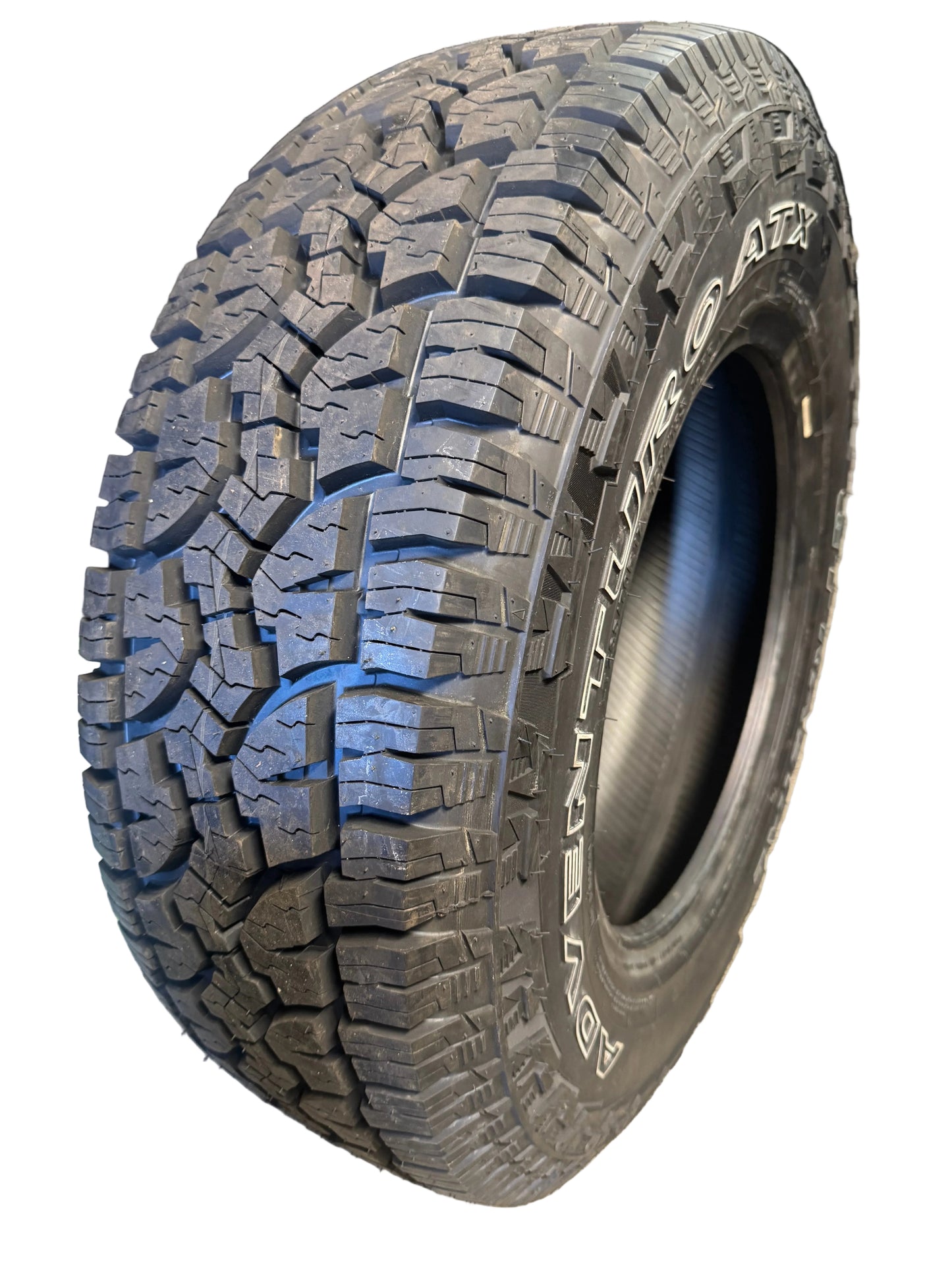 2 GT RADIAL ADVENTURO ATX OWL LT 265 70 17 121/118S 10PLY ALL TERRAIN TIRE AS150