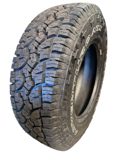 2 GT RADIAL ADVENTURO ATX OWL LT 265 70 17 121/118S 10PLY ALL TERRAIN TIRE AS150