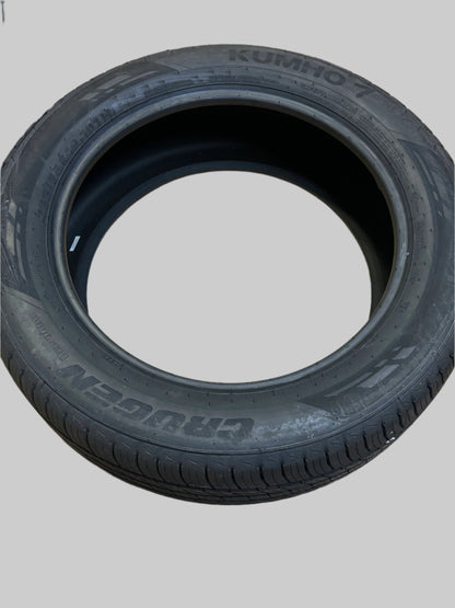 2 KUMHO CRUGEN PREMIUM KL33 P 235 55 19 101H ALL SEASON TIRE 2211452