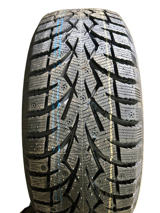 TOYO OBSERVE G3-ICE STUDDABLE BSW  235 60 17 106T WINTER TIRE 139360