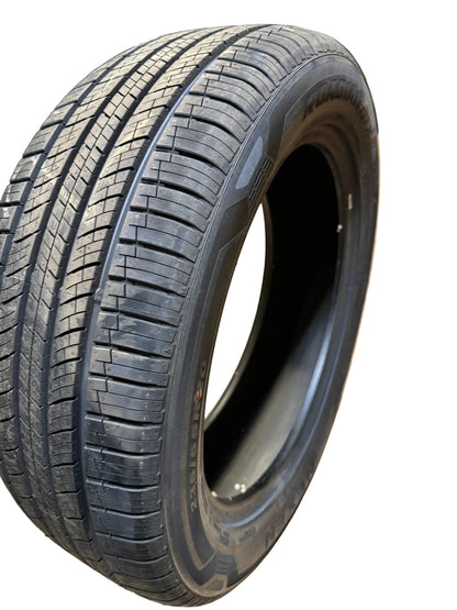2 NEXEN ROADIAN GTX BSW P 235 55 20 102V ALL SEASON TIRE 14156NXK