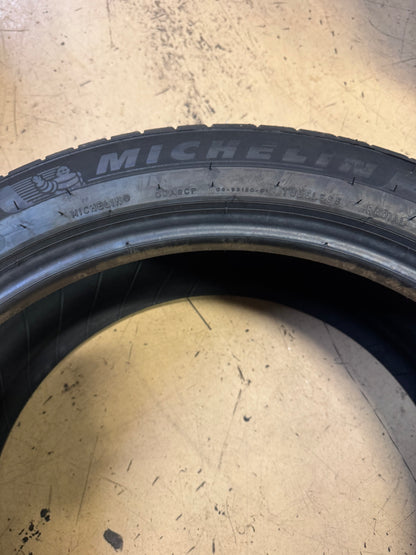 MICHELIN PILOT SPORT 4 ZP (RUNFLAT) BSW P 245/45RF20 99Y UHP SUMMER TIRE 52969