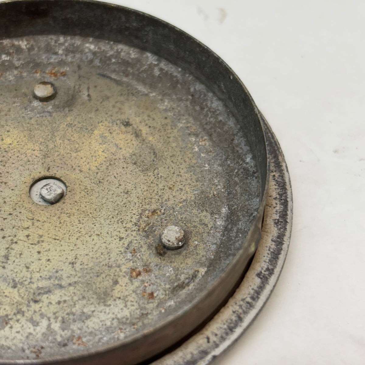 USED PORSCHE 911 930 FUCHS WHEEL CAPS SILVER
