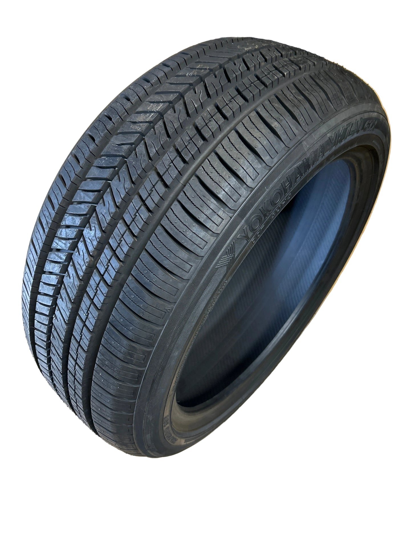 NOS 2 YOKOHAMA YK740-GTX BSW P 205 50 17 93V XL ALL SEASON TIRE 74022