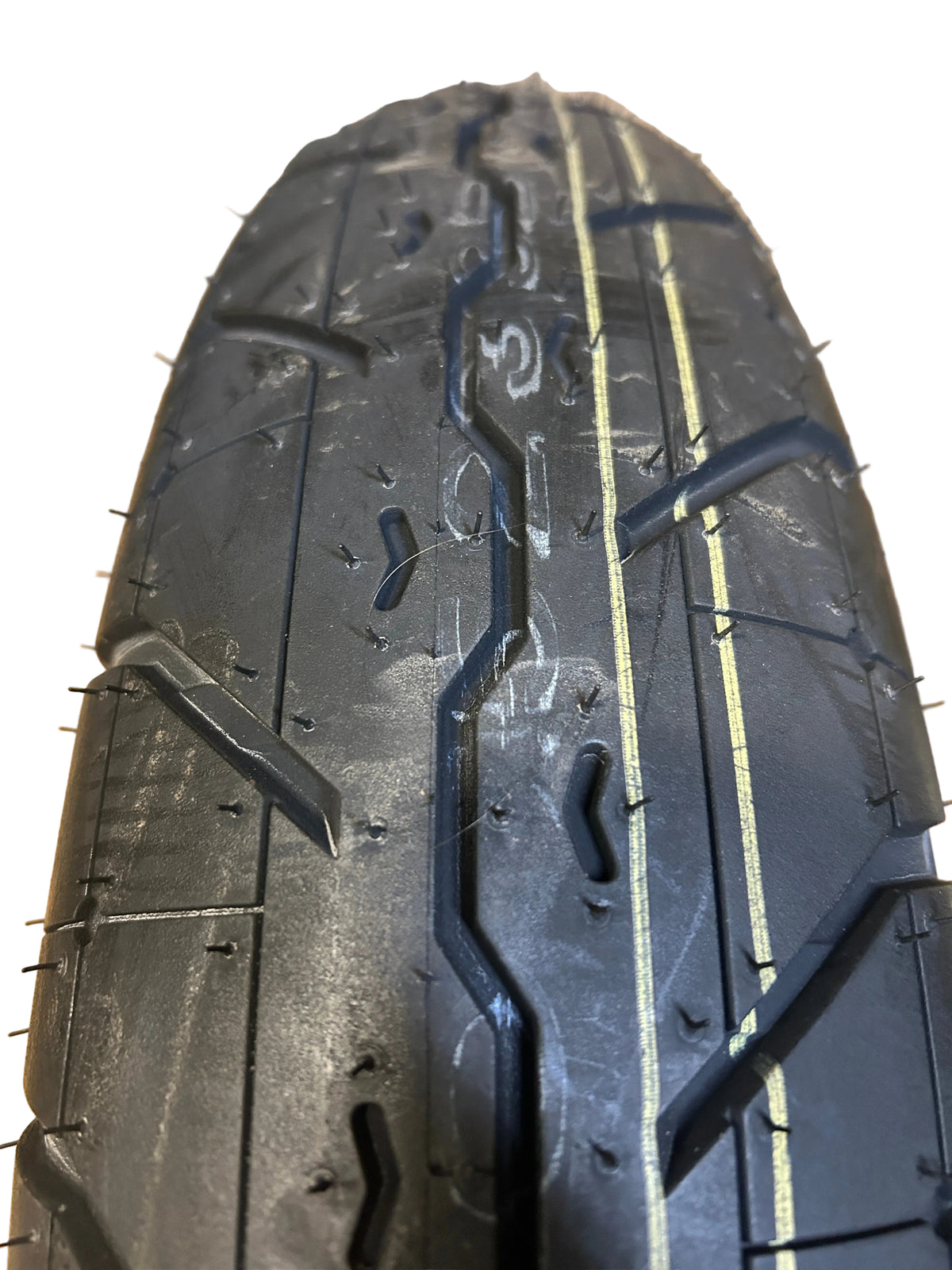 SHINKO F230 BSW 150 80 17 72H FRONT MOTORCYCLE TIRE 874166
